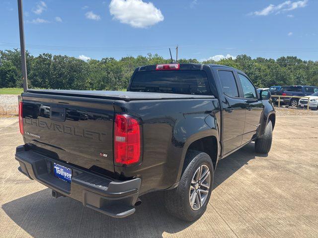 used 2021 Chevrolet Colorado car, priced at $25,995