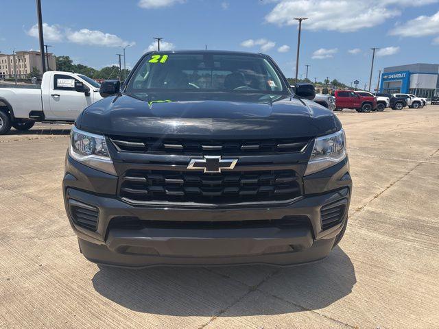 used 2021 Chevrolet Colorado car, priced at $25,995