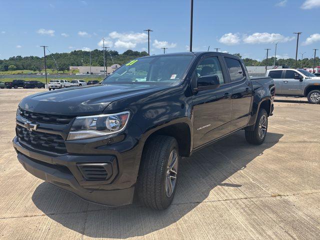 used 2021 Chevrolet Colorado car, priced at $25,995