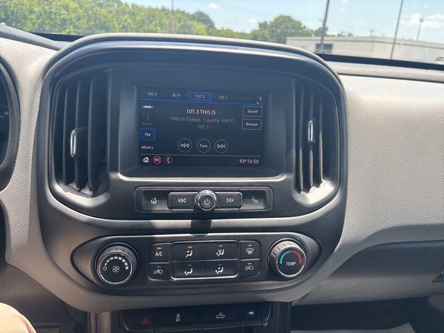 used 2021 Chevrolet Colorado car, priced at $25,995