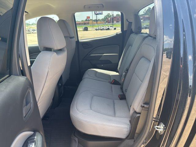 used 2021 Chevrolet Colorado car, priced at $25,995