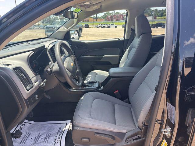 used 2021 Chevrolet Colorado car, priced at $25,995