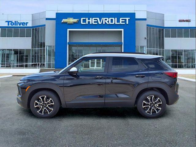 new 2026 Chevrolet TrailBlazer car, priced at $30,820