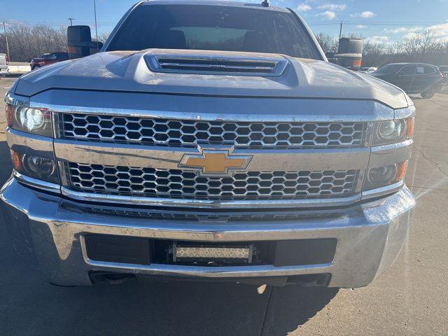 used 2019 Chevrolet Silverado 2500 car, priced at $34,428