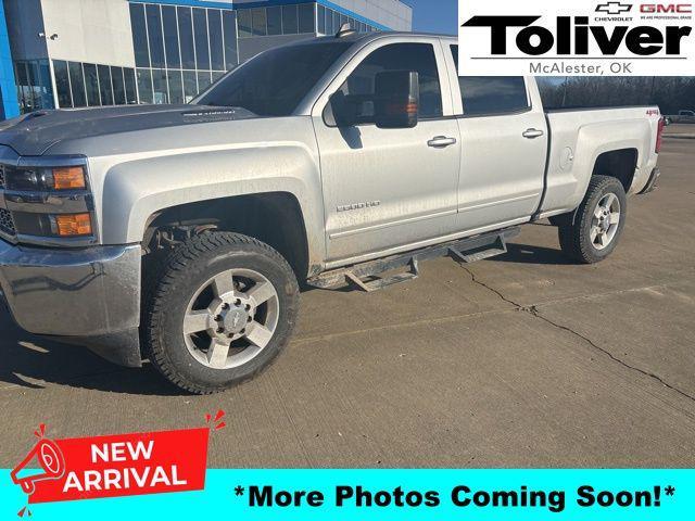 used 2019 Chevrolet Silverado 2500 car, priced at $37,243