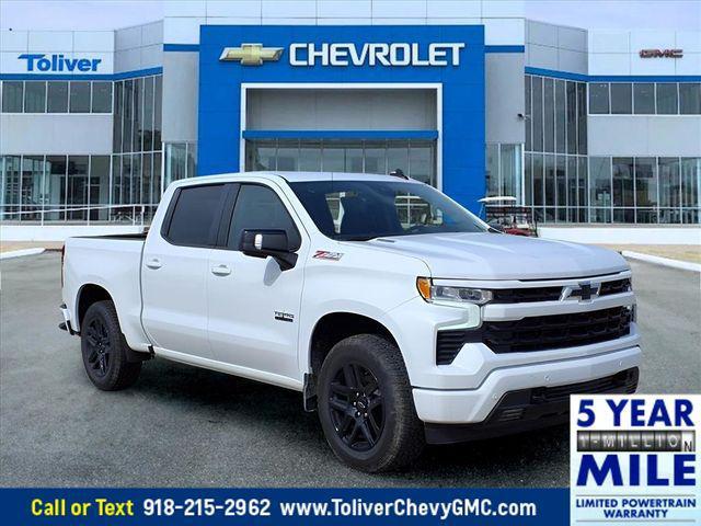 new 2026 Chevrolet Silverado 1500 car