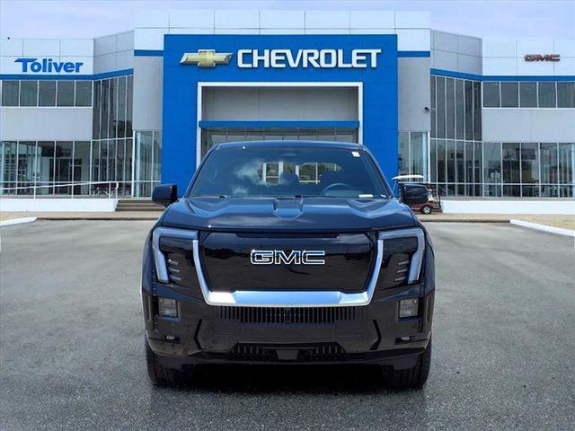 new 2025 GMC Sierra EV car, priced at $89,825