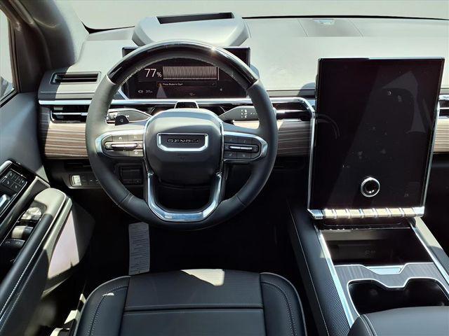 new 2025 GMC Sierra EV car, priced at $89,825