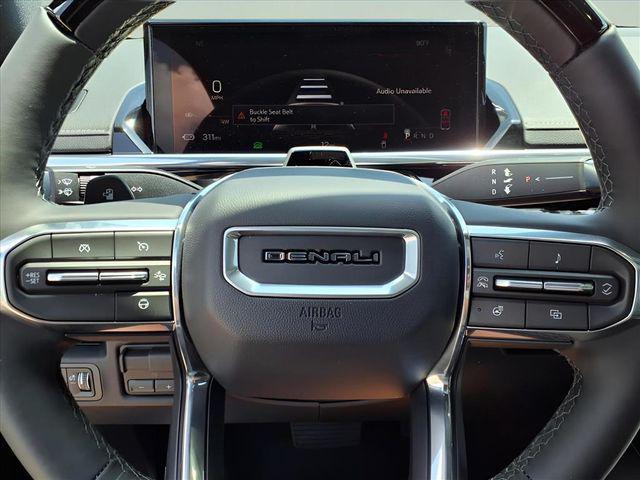 new 2025 GMC Sierra EV car, priced at $89,825