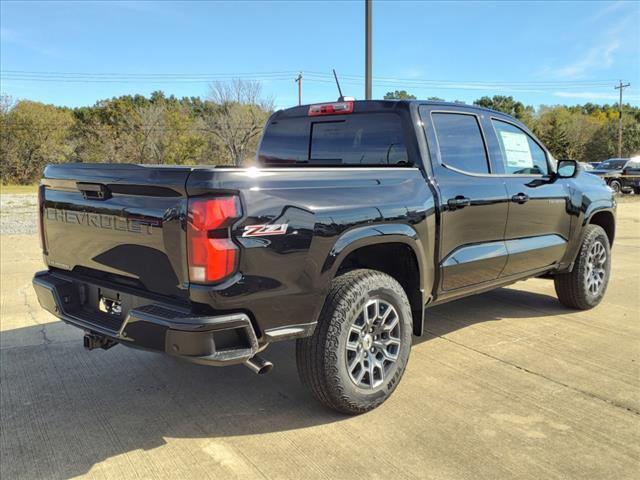 new 2024 Chevrolet Colorado car, priced at $46,385