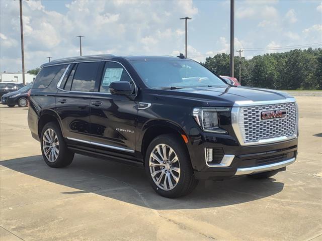 new 2024 GMC Yukon car, priced at $87,272