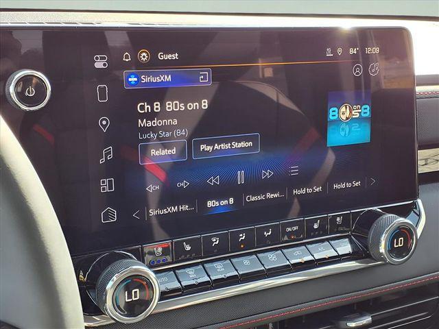 new 2026 Chevrolet Colorado car, priced at $48,790