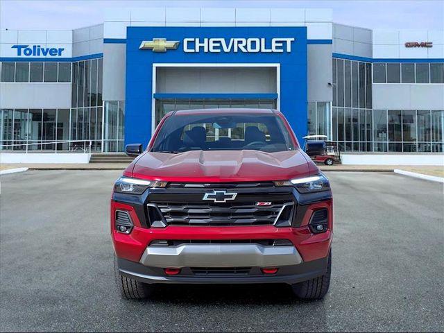 new 2026 Chevrolet Colorado car, priced at $48,790