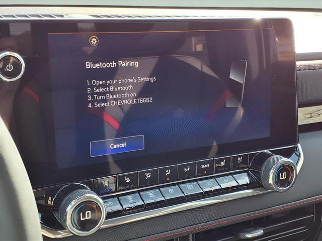 new 2026 Chevrolet Colorado car, priced at $48,790