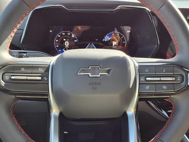 new 2026 Chevrolet Colorado car, priced at $48,790