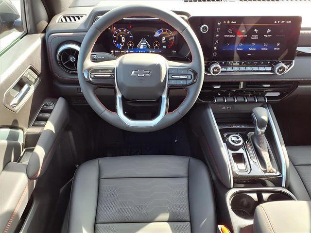 new 2026 Chevrolet Colorado car, priced at $48,790