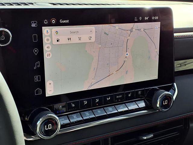 new 2026 Chevrolet Colorado car, priced at $48,790