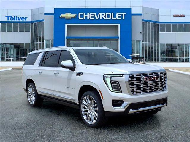 new 2025 GMC Yukon XL car, priced at $98,122