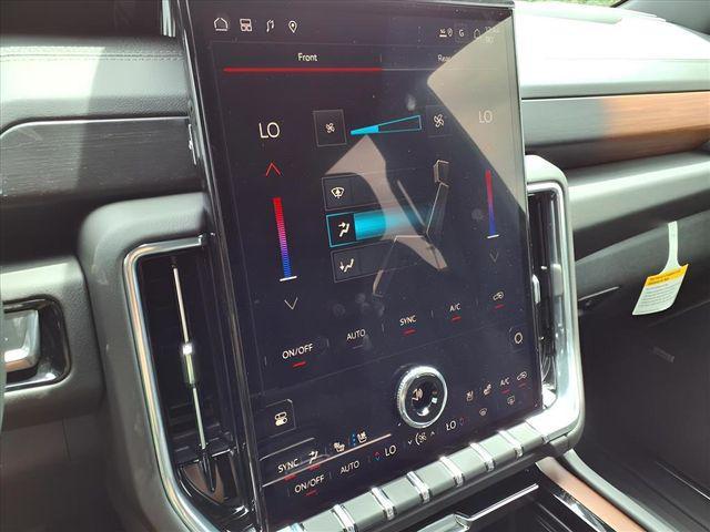 new 2025 GMC Yukon XL car, priced at $98,122