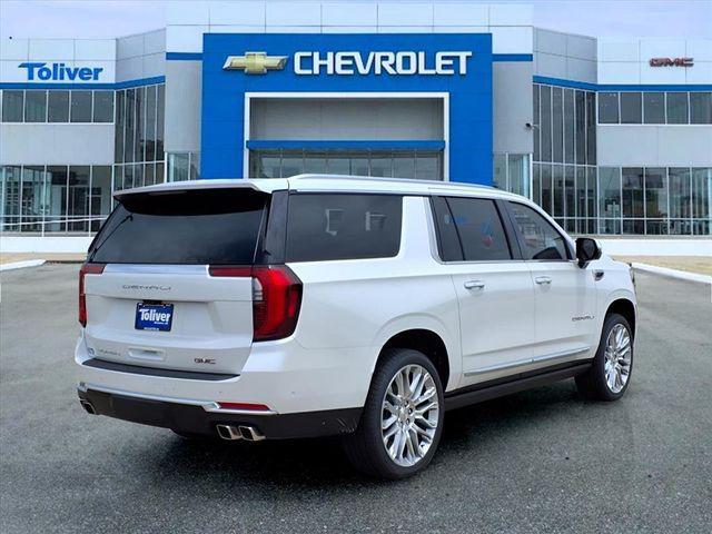 new 2025 GMC Yukon XL car, priced at $98,122