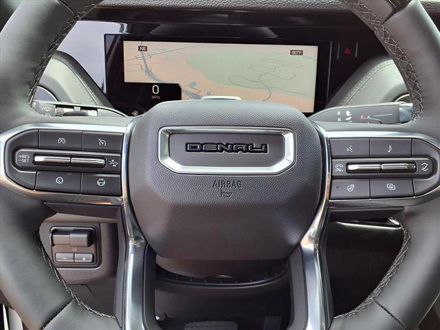 new 2025 GMC Yukon XL car, priced at $98,122