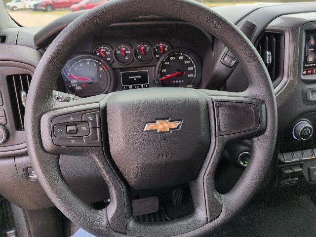 new 2026 Chevrolet Silverado 1500 car, priced at $50,155