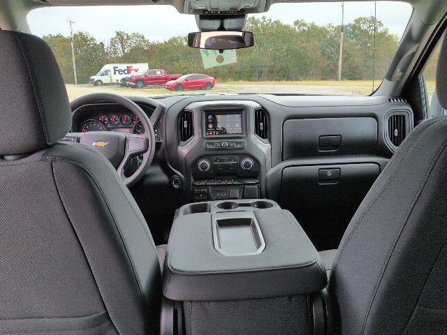 new 2026 Chevrolet Silverado 1500 car, priced at $50,155