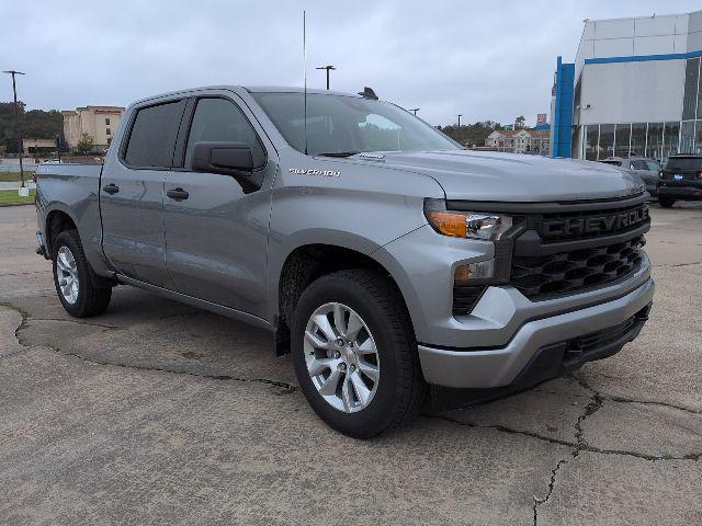 new 2026 Chevrolet Silverado 1500 car, priced at $50,155