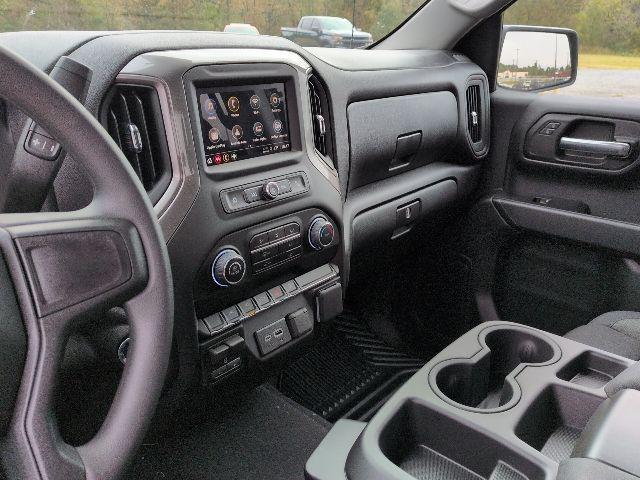 new 2026 Chevrolet Silverado 1500 car, priced at $50,155