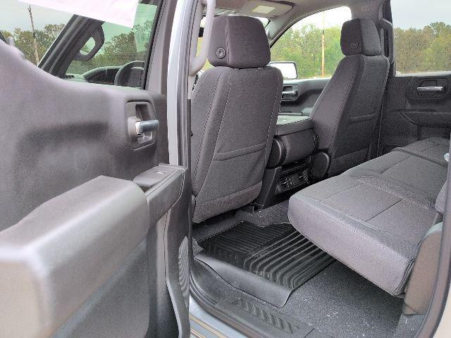 new 2026 Chevrolet Silverado 1500 car, priced at $50,155