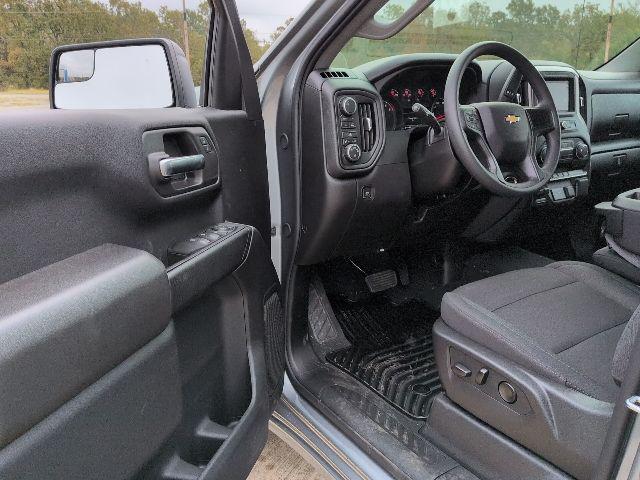 new 2026 Chevrolet Silverado 1500 car, priced at $50,155