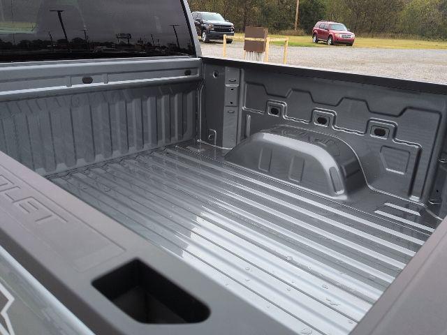 new 2026 Chevrolet Silverado 1500 car, priced at $50,155