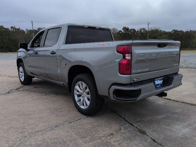 new 2026 Chevrolet Silverado 1500 car, priced at $50,155