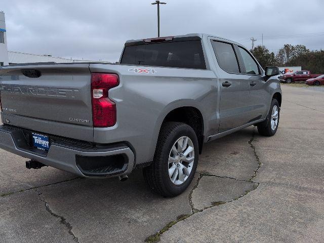 new 2026 Chevrolet Silverado 1500 car, priced at $50,155