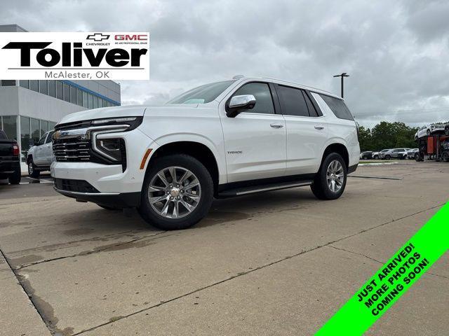 new 2025 Chevrolet Tahoe car, priced at $82,179