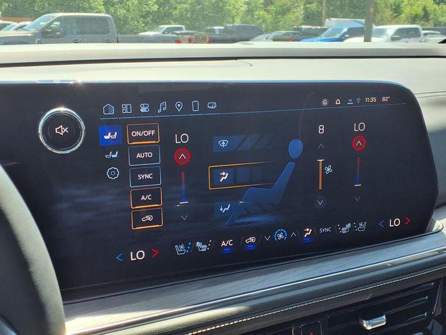 new 2025 Chevrolet Tahoe car, priced at $82,179