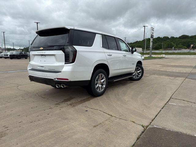new 2025 Chevrolet Tahoe car, priced at $82,179