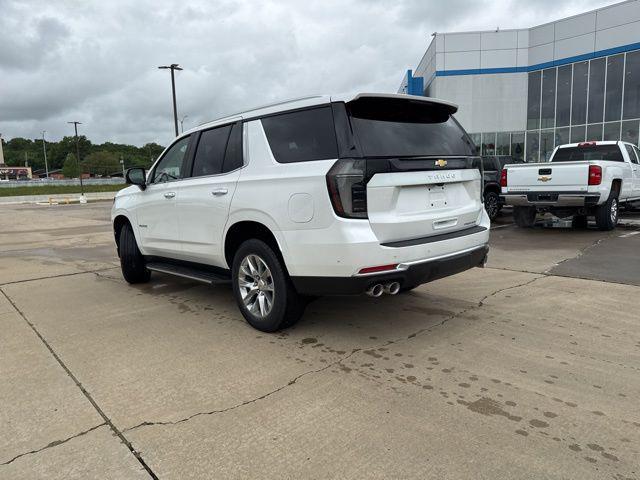 new 2025 Chevrolet Tahoe car, priced at $82,179