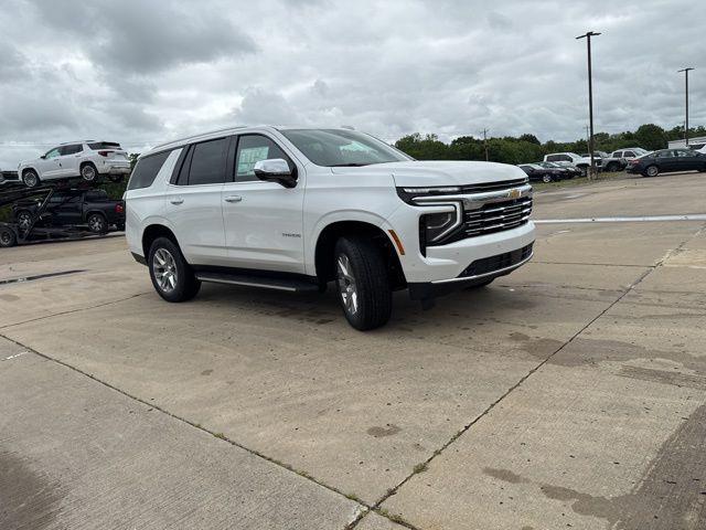new 2025 Chevrolet Tahoe car, priced at $82,179