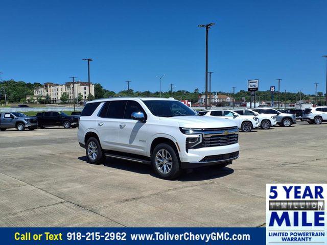 new 2025 Chevrolet Tahoe car, priced at $82,179