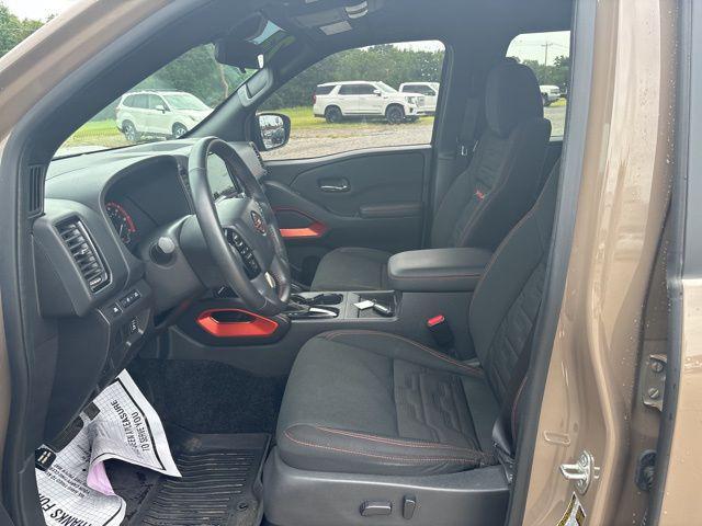 used 2023 Nissan Frontier car, priced at $38,470