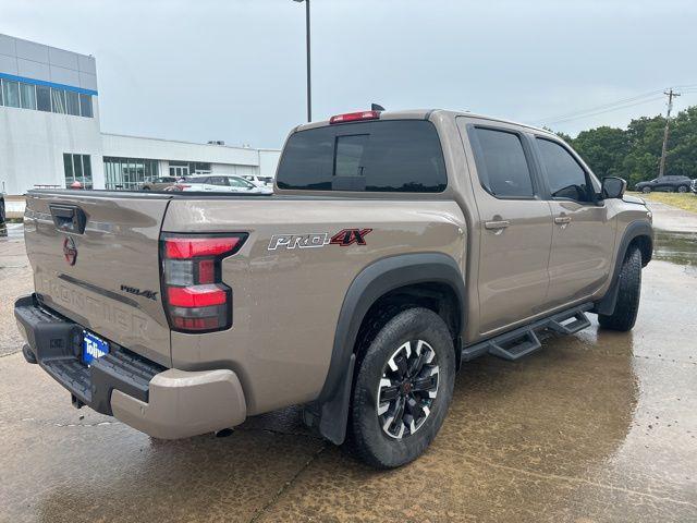 used 2023 Nissan Frontier car, priced at $38,470