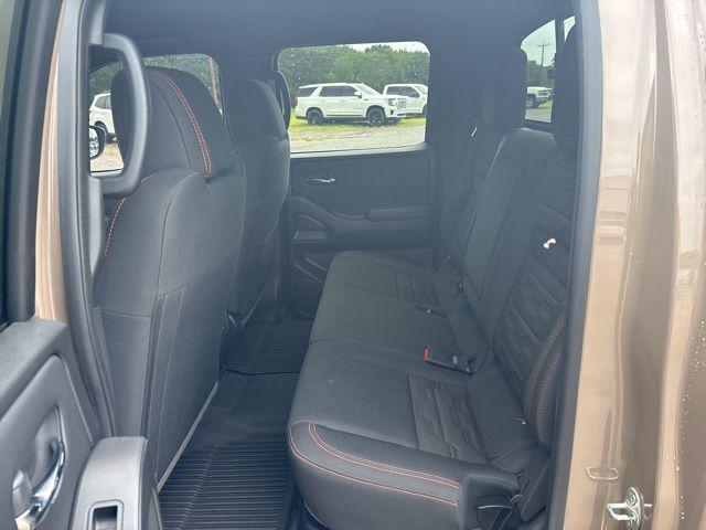 used 2023 Nissan Frontier car, priced at $38,470