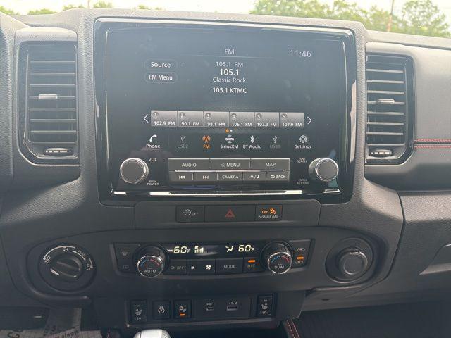 used 2023 Nissan Frontier car, priced at $38,470