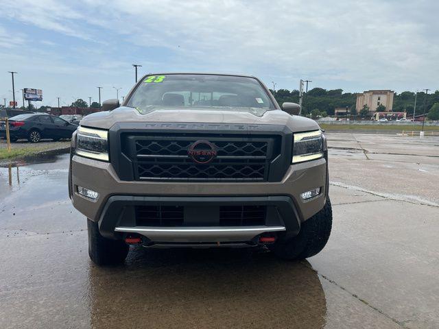 used 2023 Nissan Frontier car, priced at $38,470