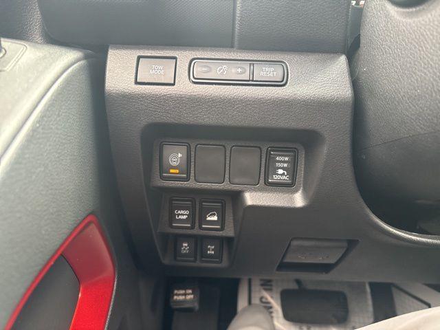 used 2023 Nissan Frontier car, priced at $38,470