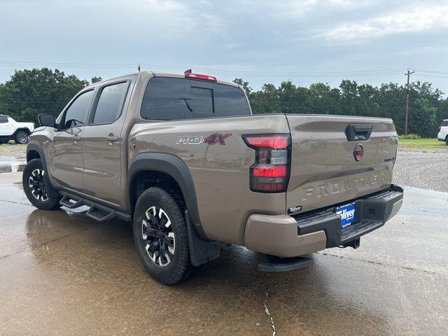 used 2023 Nissan Frontier car, priced at $38,470