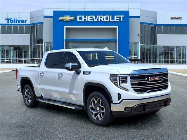 new 2025 GMC Sierra 1500 car, priced at $62,680