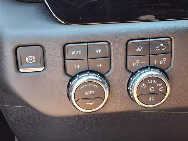 new 2025 GMC Sierra 1500 car, priced at $62,680
