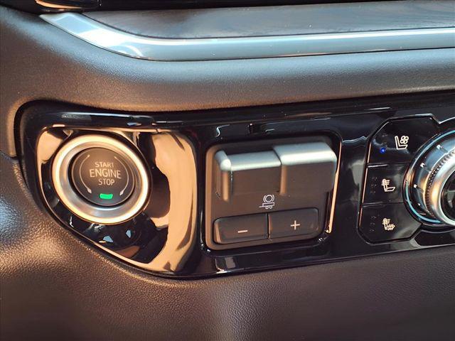 new 2025 GMC Sierra 1500 car, priced at $62,680